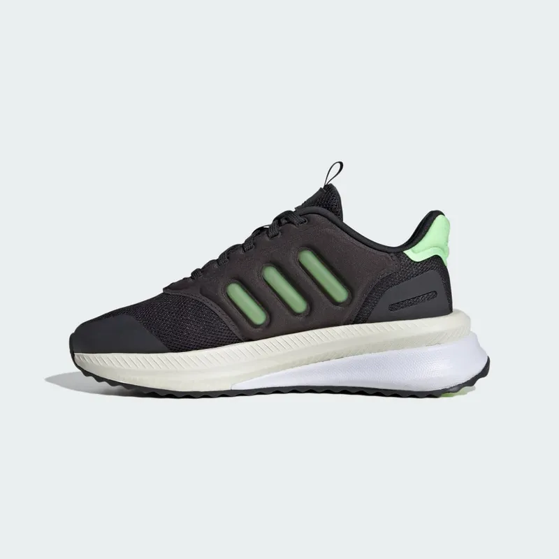 adidas X_PLRPHASE Kids Carbon / Green Spark / Ivory (ID8573)