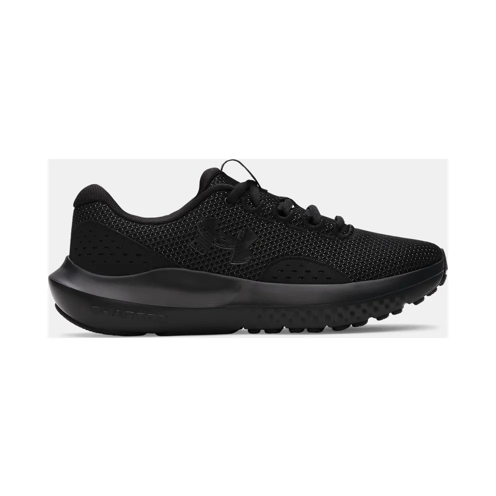 Under Armour Charged Surge 4 Black Black (3027007-002)