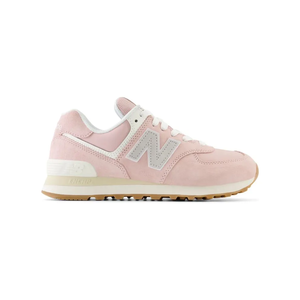 New Balance 574 Ligt Pink Angora (WL574QE2)