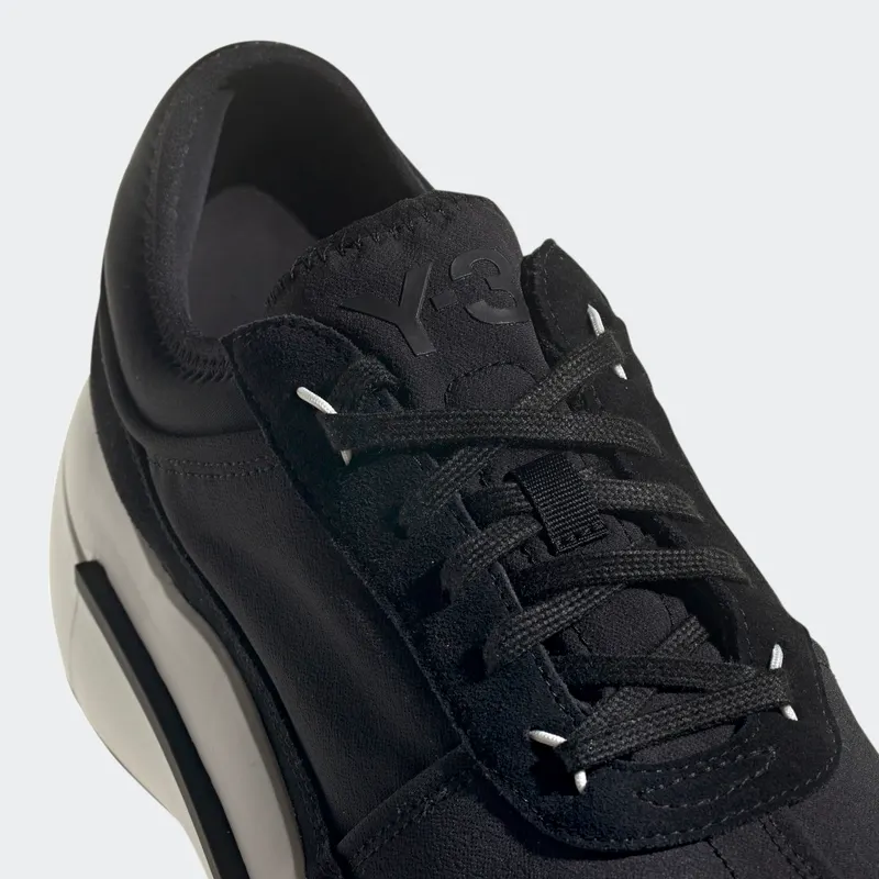 adidas Y-3 AJATU RUN Black / Black / Core White (GZ9157)