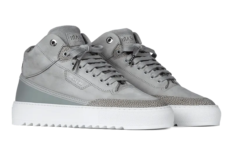 Mason Garments Torino Mid – Neutro (FW22-16B)