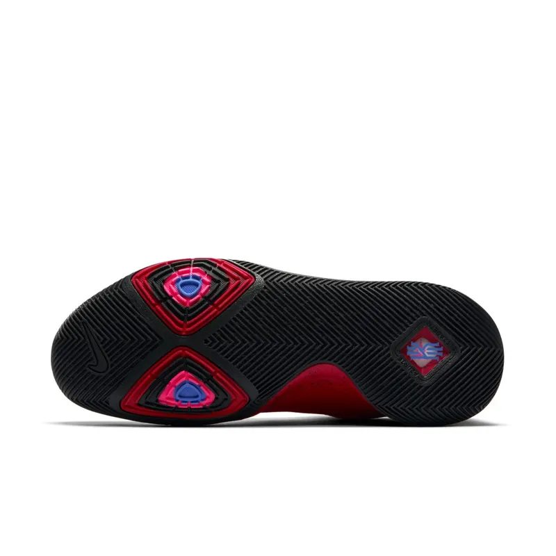 Nike Kyrie 3 Three Point Contest Candy Apple University Red/Black-Team Red (852395-600)