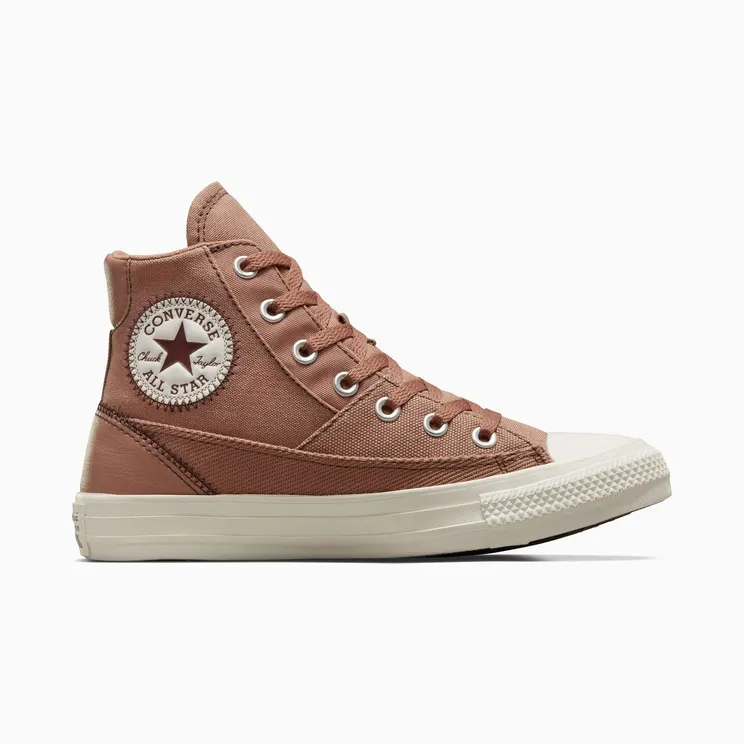 Converse Chuck Taylor All Star Patchwork Clay Pot/egret/eternal Earth