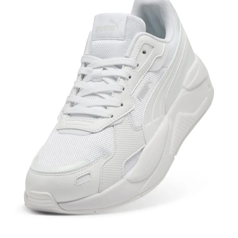 Puma X-Ray 3 “Puma White / Feather Gray” (399064_08)