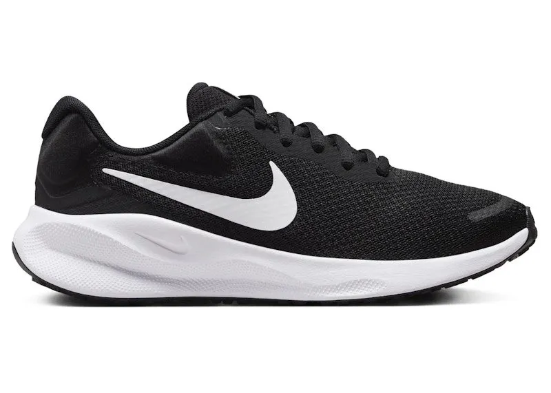 Nike Revolution 7 Black White (FB2208-003)