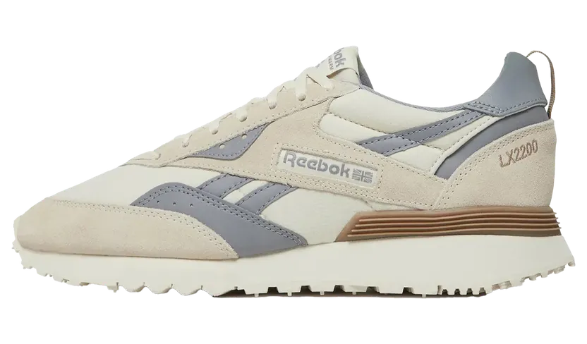 Reebok LX 2200 “White/Grey/Brown” (ID1611)