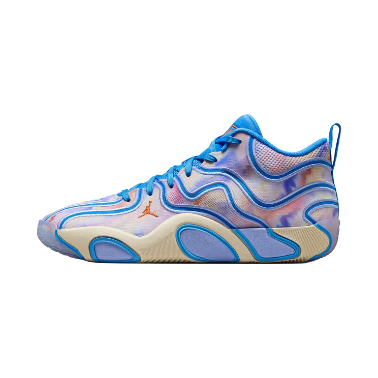 Jordan Tatum 3 “Tie Dye” (FZ6601-400)