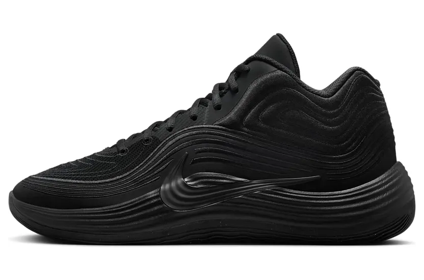Nike Precision 8 Mid “Black” (IH1105-001)