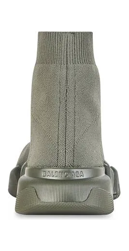 Balenciaga Speed 2.0 Green (617239W2DB13111) (4)