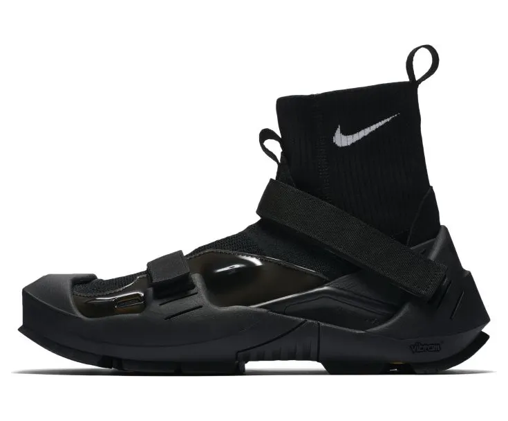 Nike Free TR 3 Flyknit SP MMW Black (W)