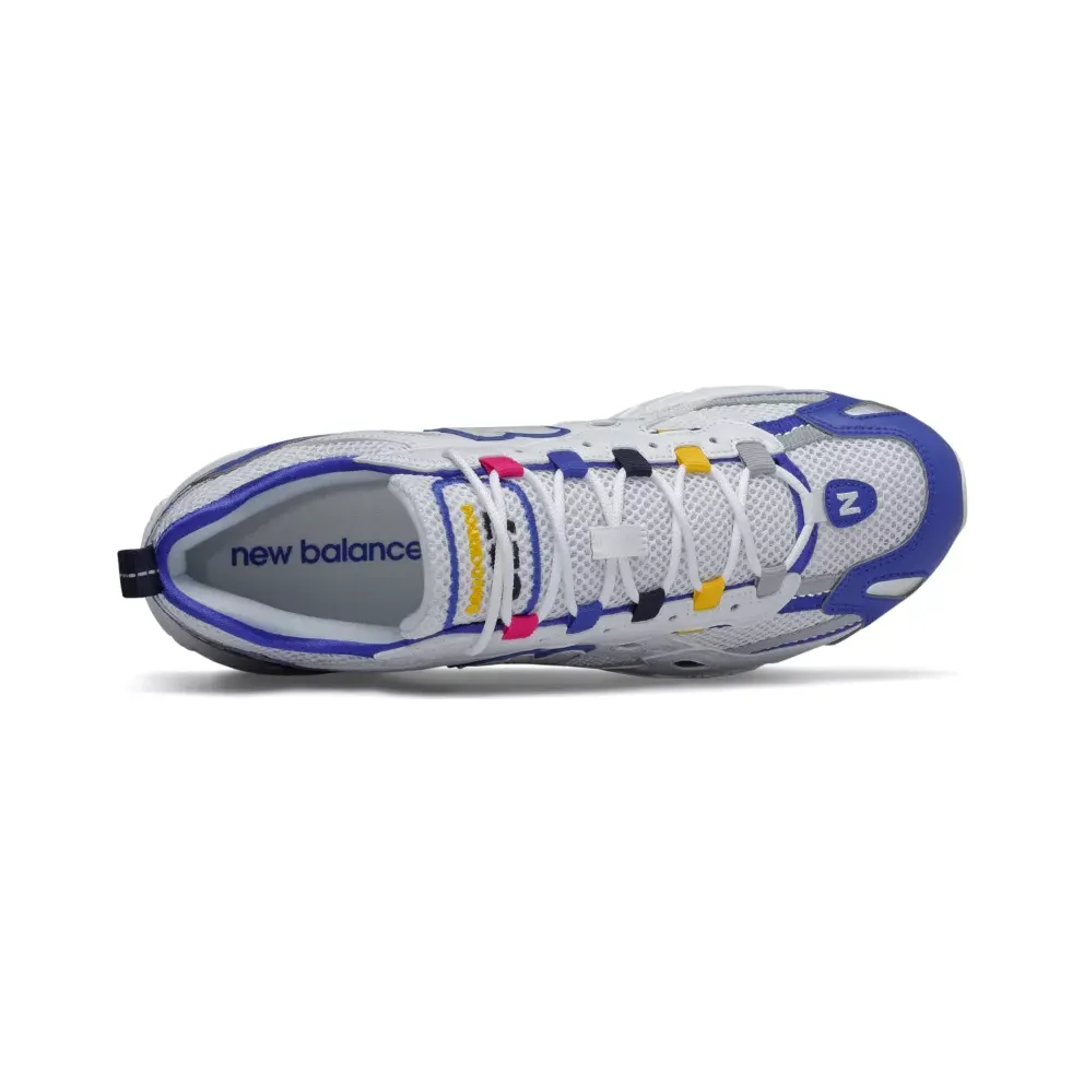 New Balance 827 White Cobalt Blue White/Cobalt Blue (ML827AAP)