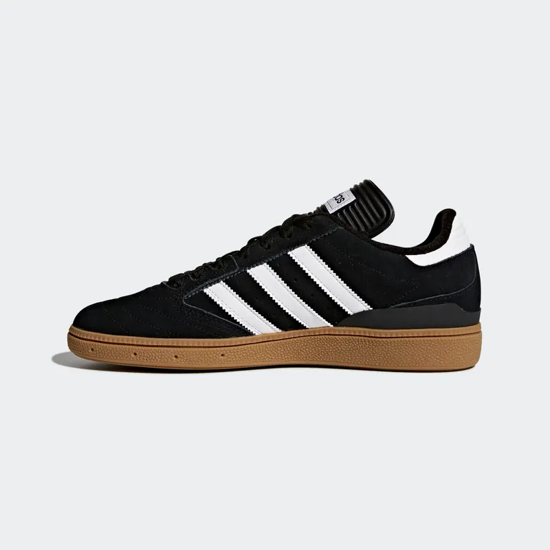 Adidas Busenitz Pro Core Black / Footwear White / Gold Metallic (G48060)