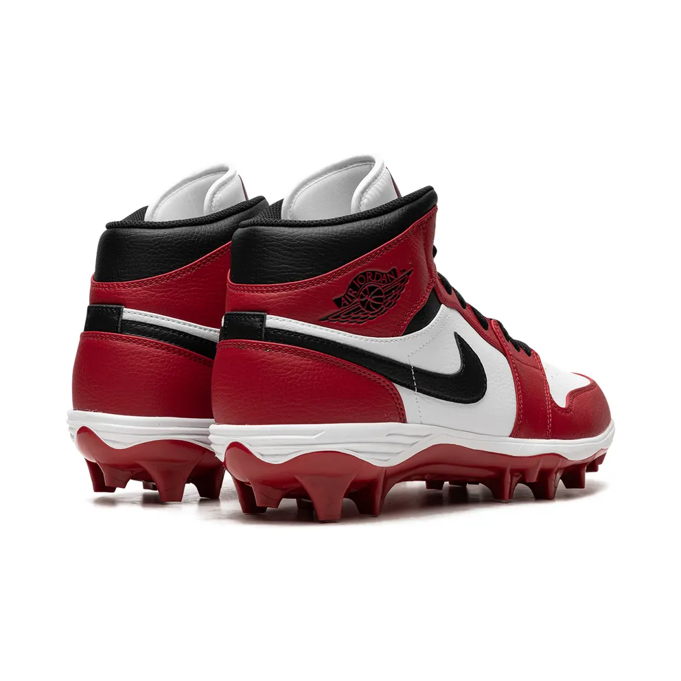 Air Jordan 1 Mid TD “Chicago Football Cleats” (FJ6805-106)