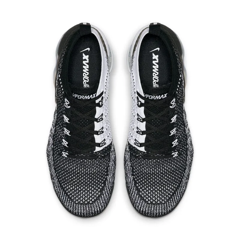 Nike Air VaporMax Flyknit 2 Orca Black/Black-White (942842-016)