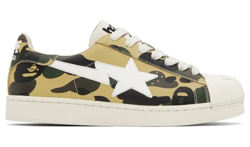 Overige merken sneaker 1J20-191-008 YEL