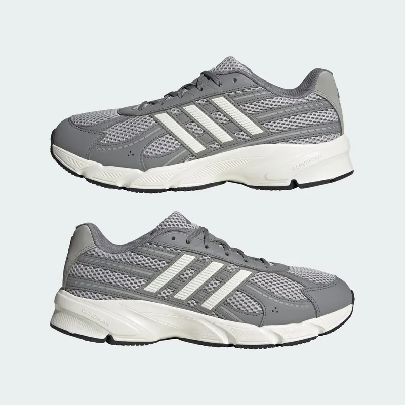 Adidas TECHNOCHAOS 2000 Grey Two / Core White / Grey Three (KI4230)