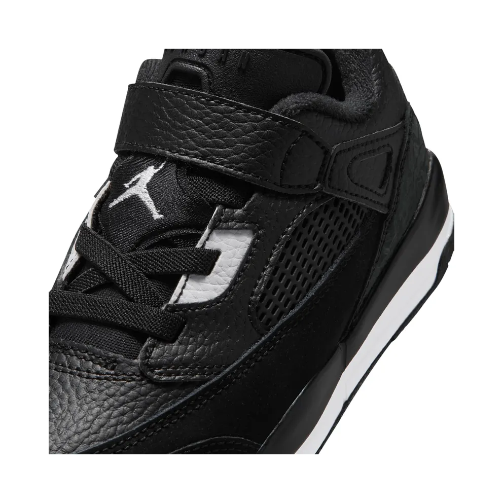 Air Jordan Spizike Low Black (FQ3951-010)