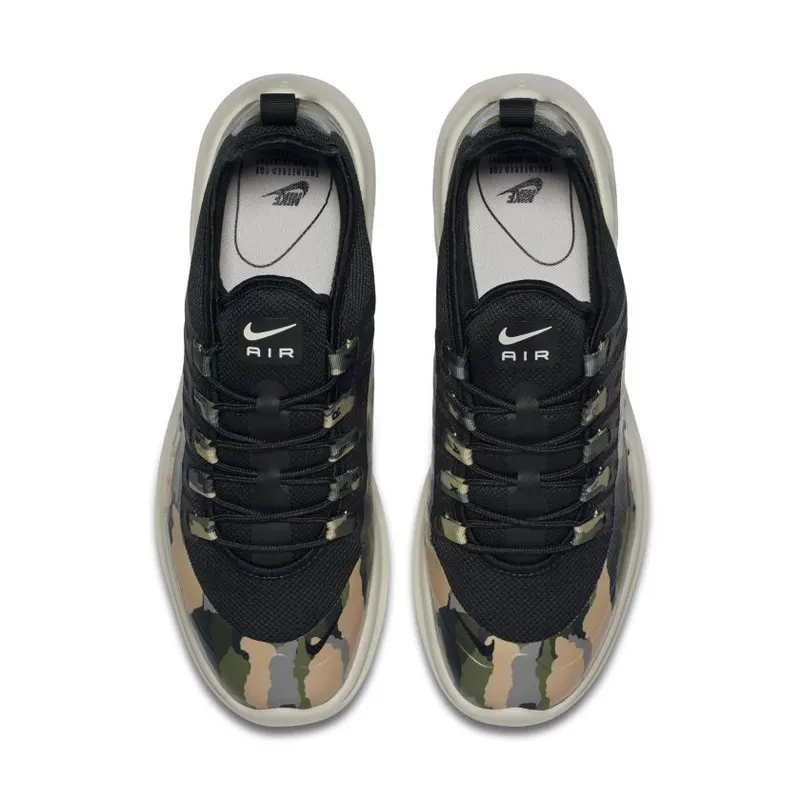 Nike Air Max Axis Multi Camo Black/Black-Light Bone (AA2148-001)