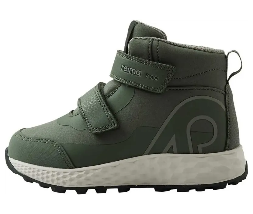 Reima sneaker Thyme green (5400145A-8510)