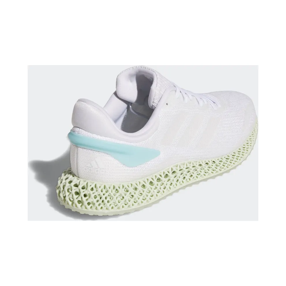 adidas 4D Run 1.0 Parley Cloud White/Cloud White/Blue Spirit (FV5323)