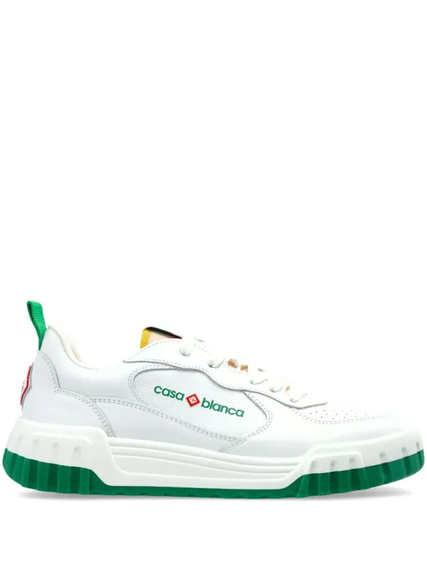 Casablanca mit Logo-Print – White (APS25SNK01701W)