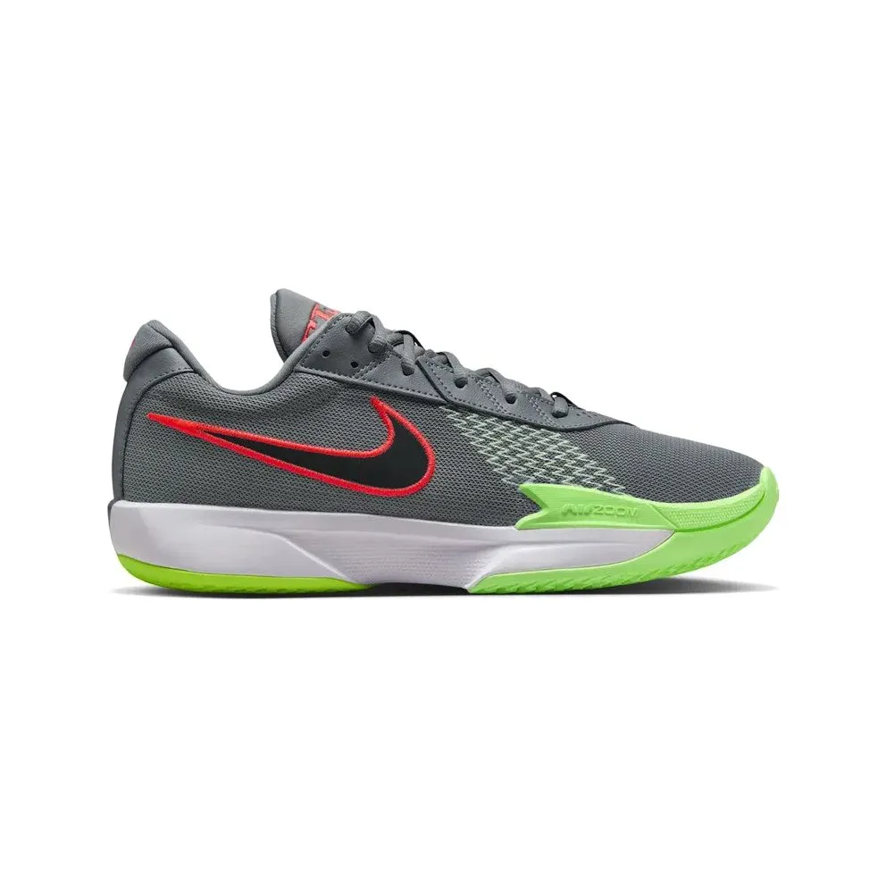 Nike Air Zoom GT Cut Academy Smoke Grey Barely Volt Crimson (FB2599-015)