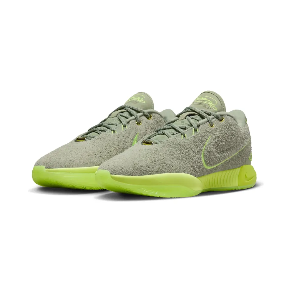 Nike LeBron 21 “Algae” (FV2345-302)