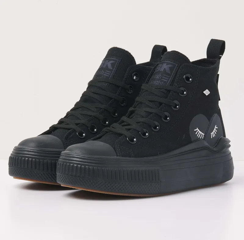 british knights sneaker Black (B52-3727-02)