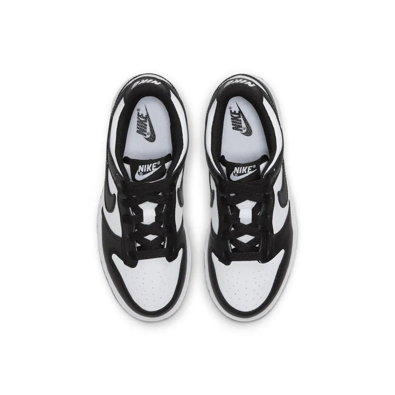 Nike Dunk Low PS ‘Black White’ White/Black/White (CW1588-100)