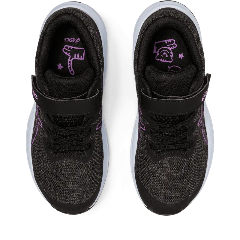 Asics GT-1000 11 PS Graphite Grey/Orchid (1014A238.023)