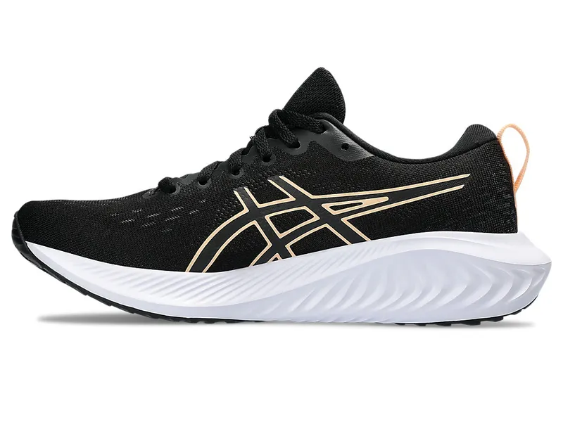 Asics Gel-excite 10 Black/Apricot Crush (1012B418.005)