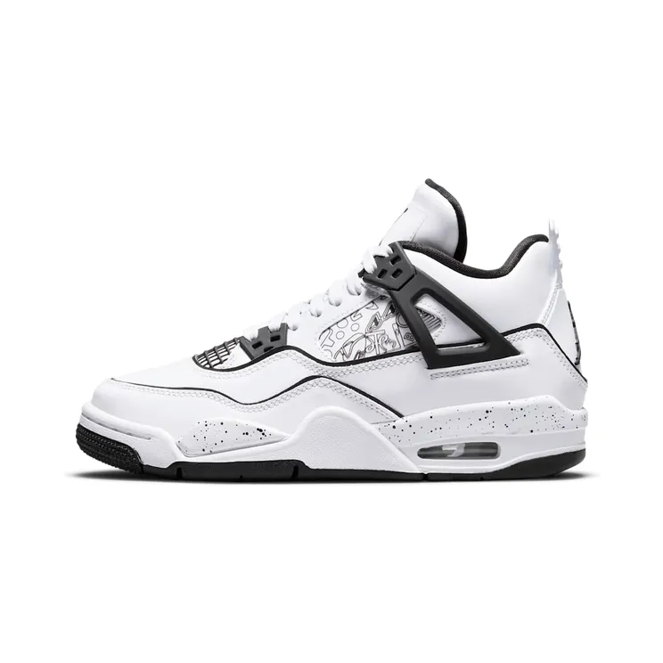 Jordan 4 Retro SE DIY (GS) (DC4101-100)