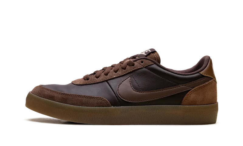 Nike Killshot 2 Leather “Baroque Brown Light British Tan Sesame Cacao Wow” (IB4504-237)