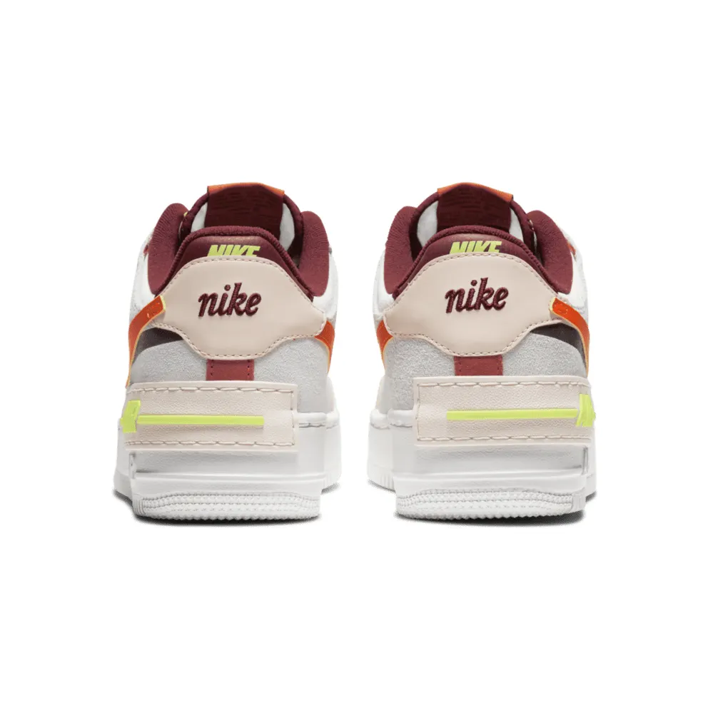 Nike Air Force 1 Shadow Red (CU8591-600)