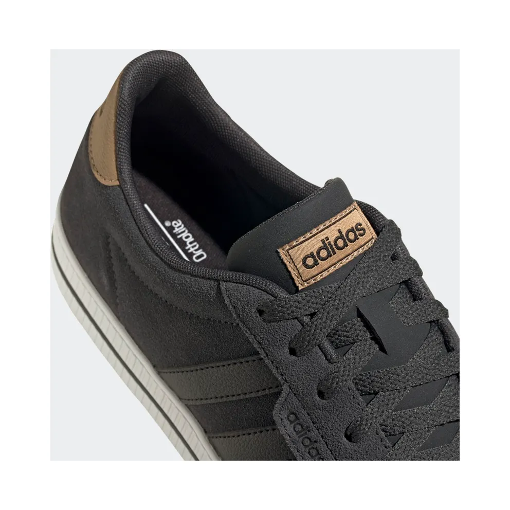 adidas Daily 3.0 Carbon / Core Black / Cardboard (FY2923)