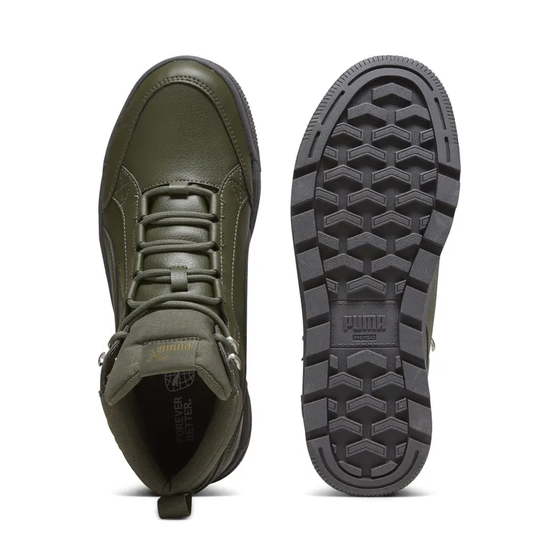 Puma Tarrenz SB III PureTex “Dark Olive / Dark Olive / Olive Drab / Dark Coal” (393930_03)