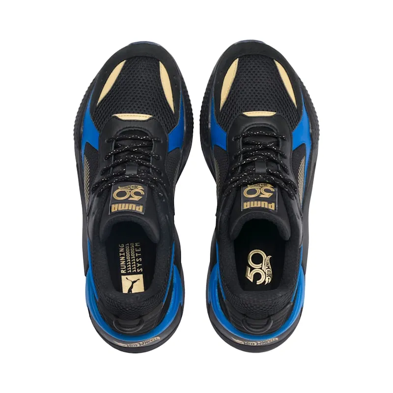 Puma RS-X Toys Hot Wheels Bone Shaker Puma Black/Puma Team Gold (370404-01)
