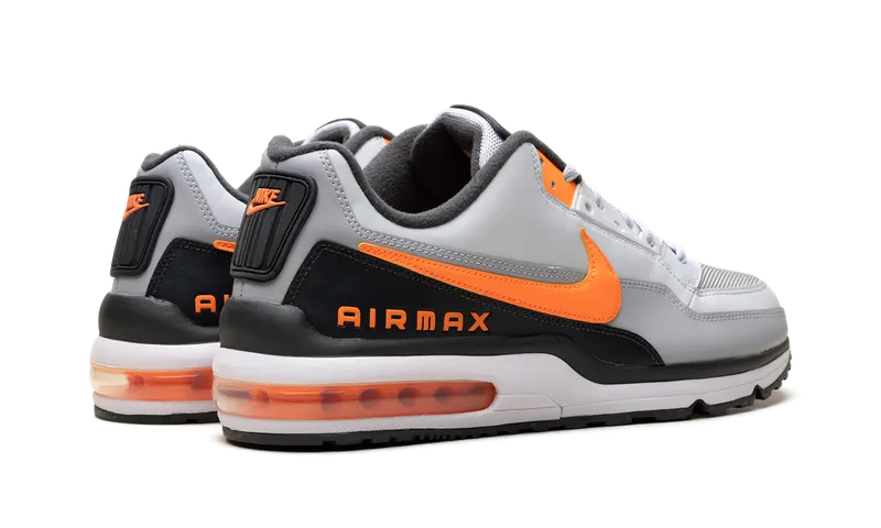 Nike Air Max LTD 3 “Football Grey Total Orange” (IB4468-085)