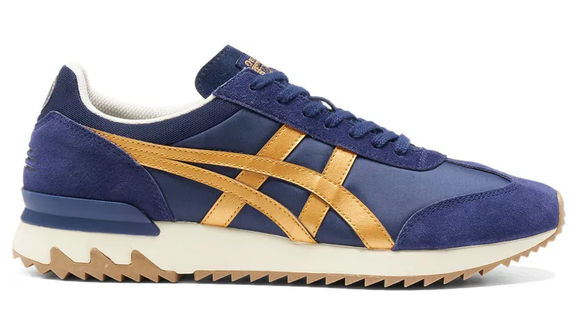 Onitsuka Tiger California 78 EX Peacoat Pure Gold (1183A355-406)