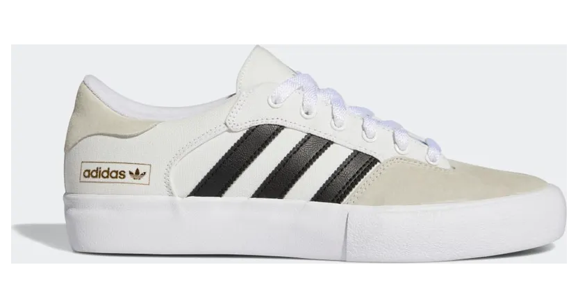 adidas Matchbreak Super Grey One / Core Black / Crystal White (H04909)