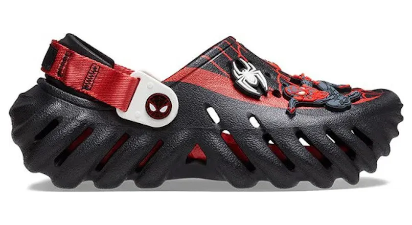 Crocs Echo Clog Team Spider-Man (209257-001)