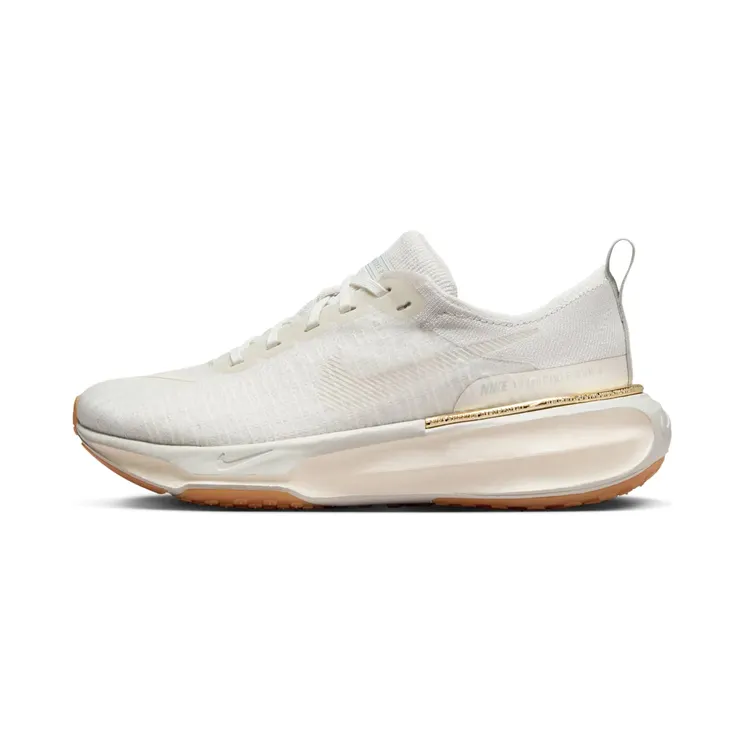 Nike ZoomX Invincible Run 3 Light Bone Pail “Light Bone / Sail / Gum Light Brown / Pale Ivory” (DR2660-008)