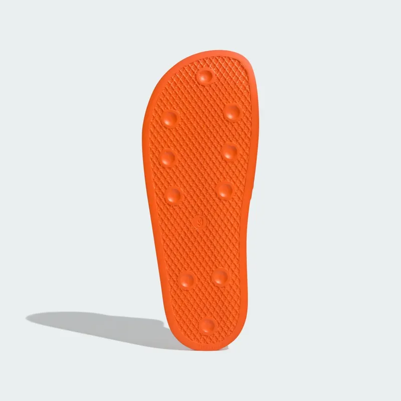 adidas Adilette Slides Orange Core Black Cloud White (ID5788)