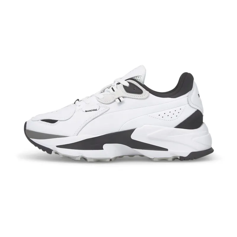 PUMA Orkid Women’ White/Black (383136-02)
