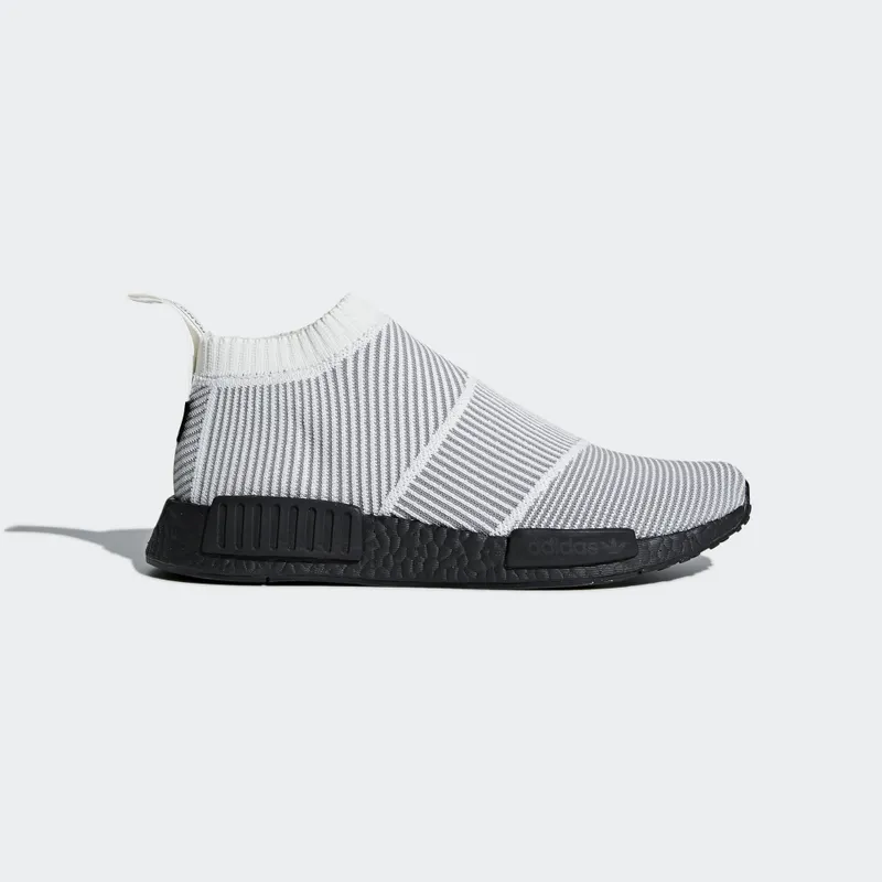 Adidas NMD CS1 City Sock Gore-Tex ‘White’ (2017) (BY9404)
