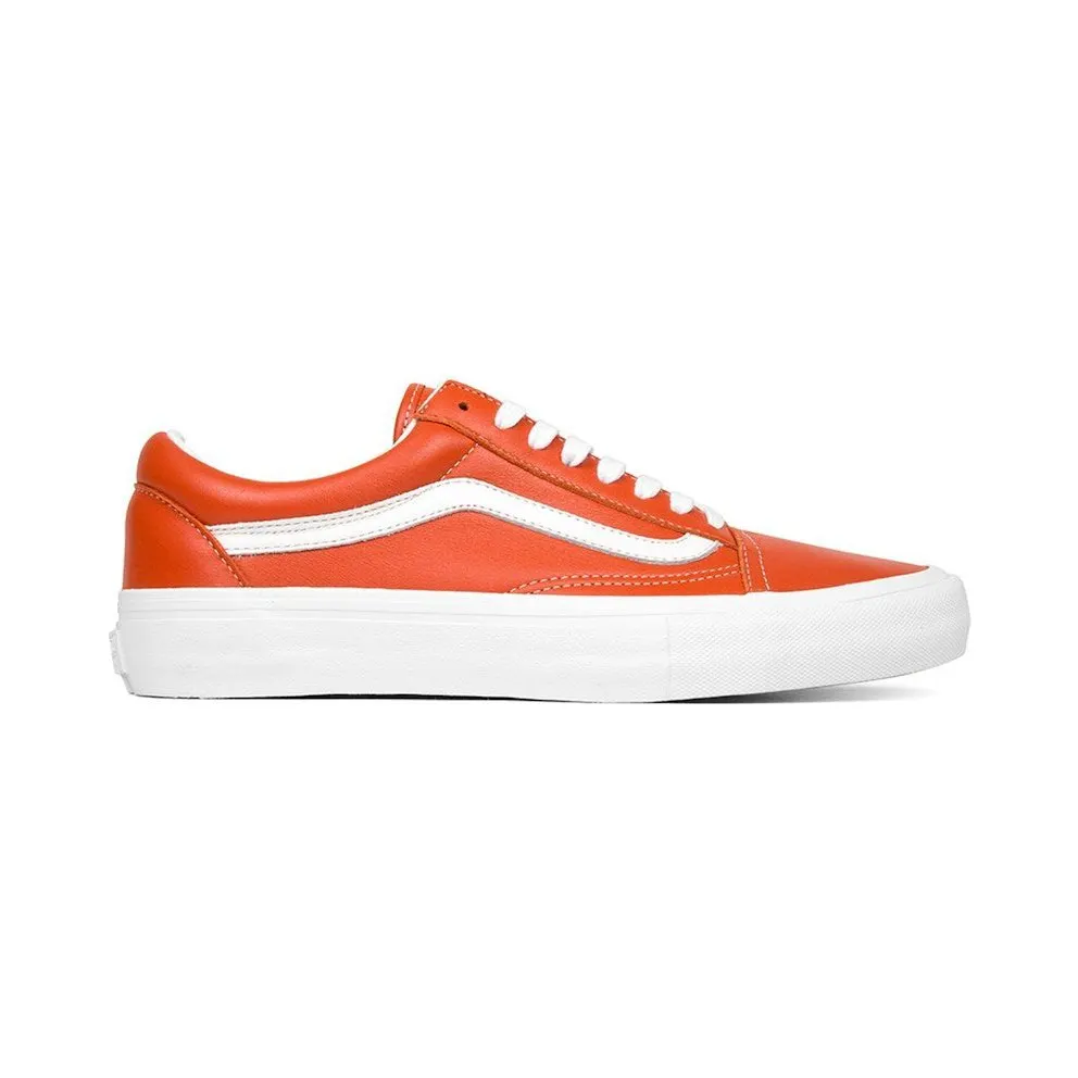 Vans Old Skool Italian Leather Mango (VN0A3MUWR2V)