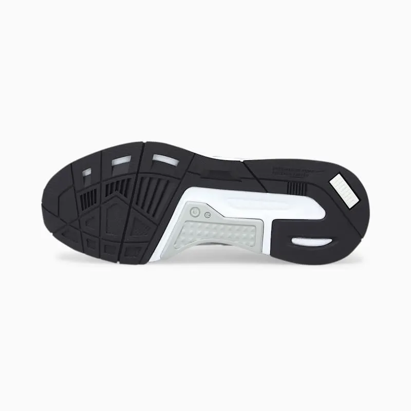 PUMA Mirage Sport Loom Women’ White/Vaporous Gray (383829-02)