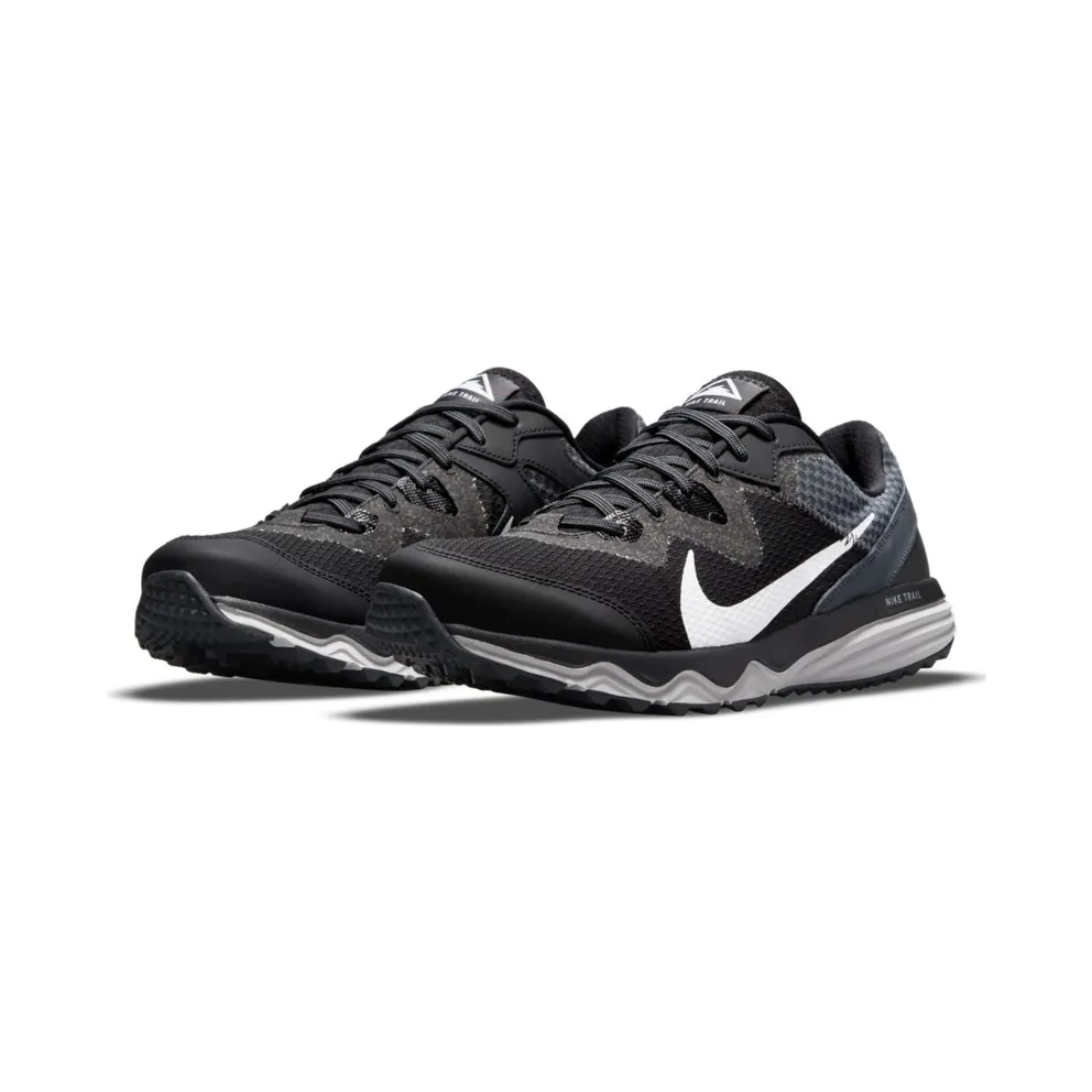 Nike Juniper Trail Black Black/Dark Smoke Grey/Grey Fog (CW3808-001)