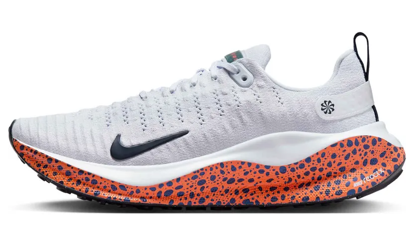 Nike React Infinity Run 4 Electric Pack Olympic Safari (FN7677-900)