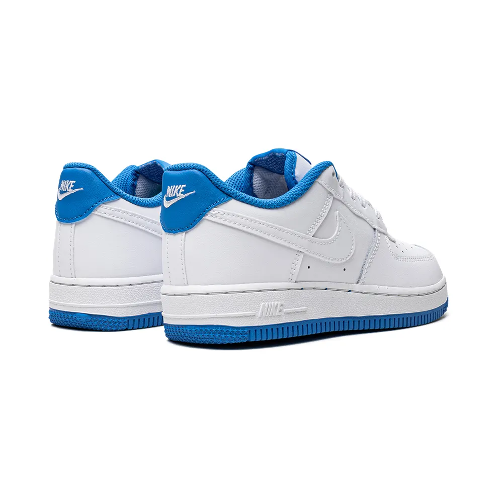 Nike Air Force 1 Low ’07 PS “White Light Photo Blue” (DV1332-101)